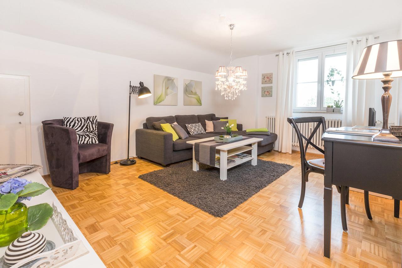 Ferienwohnung Auszeit Markdorf Exterior foto