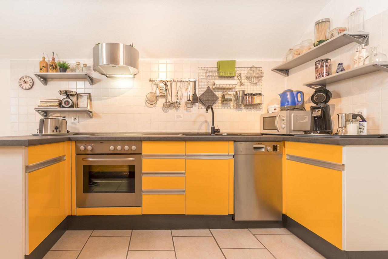 Ferienwohnung Auszeit Markdorf Exterior foto
