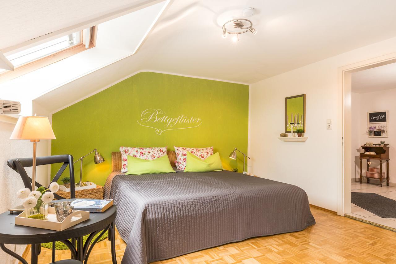 Ferienwohnung Auszeit Markdorf Exterior foto
